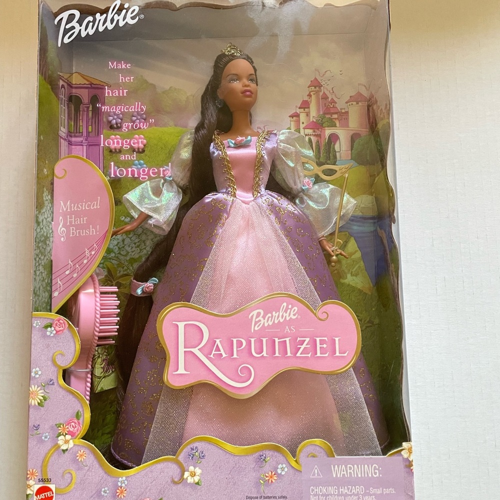 Barbie doll